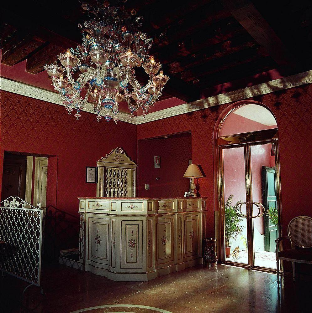 Hotel Tre Archi Venedik İç mekan fotoğraf
